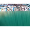Профнастил С10А с фигурным резом