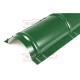 Планка конька круглого R110х2000 ПЭ-6002-0.45
