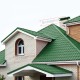 Планка примыкания нижняя 250х122х2000 ПЭ-6002-0.45