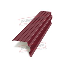 Планка торцевая 90х115х2000 Viking-3005-0.45