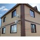 Термопанель White Hills Сити Брик Т376-40, толщина панели 60 мм