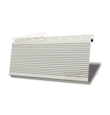 Линеарная панель-открытый волна-24хС/20 профилированная RAL 9002 Серо-белый