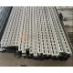 Перфорированная полоса К106 40x2000-4 мм, оцинкованная
