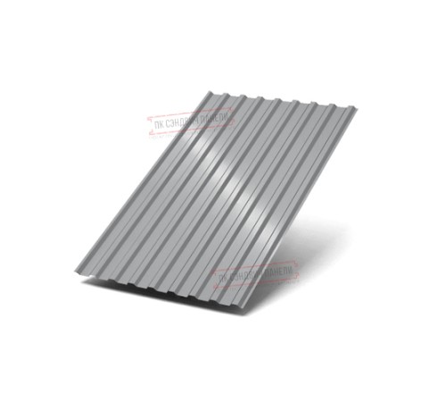 Профнастил МП20-1100 Norman RAL-7004-0.5.