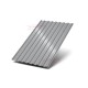 Профнастил МП20-1100 Norman RAL-7004-0.5.