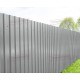 Профилированный лист МП20х1100 Norman RAL-9006-0.5