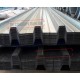 Профнастил нержавеющий НС57 0.9 AISI 321