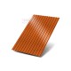 Профилированный лист МП10х1100 AGNETA-CopperCopper-0.5