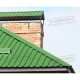 Профнастил МП35-1035 Norman RAL-6018-0.5