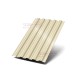 Профнастил НС35-1000 Norman RAL-1015-0.5