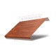 Ламель обратная 125 жалюзи Texas 0,45 Print Elite Cherry Wood