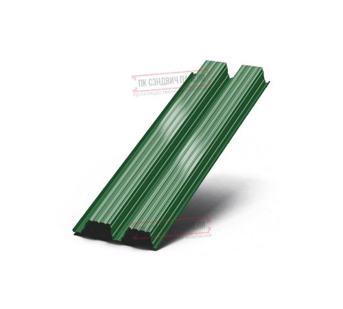 Профлист Н200-840 Полиэстер RAL-6002-0.7